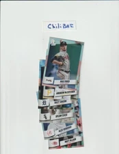 2024 Topps Big League  Rainbow Foil #201-250 - You Pick -