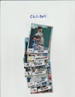 2024 Topps Big League  Rainbow Foil #201-250 - You Pick -