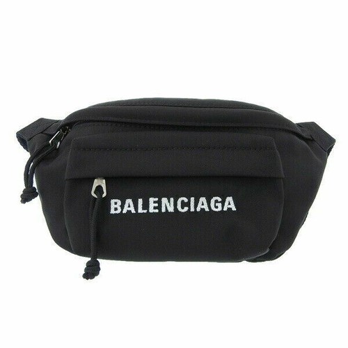 Balenciaga Black Nylon Dust Bag | eBay