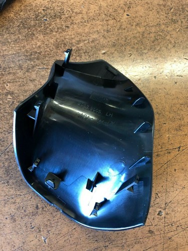 NUEVO OEM NISSAN 2013.2014 VERSA NOTE LADO PASAJERO ESPEJO RETROVISOR EMBELLECEDOR - Imagen 2 de 2