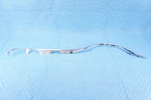 Chevrolet Volt Instrument Panel Moulding Trim Applique 2016-2019 Silver RH OEM - Picture 3 of 5