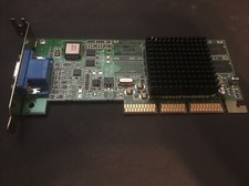 DELL CN-02G823 2G823 ATI RAGE 128 ULTRA 16MB VIDEO CARD