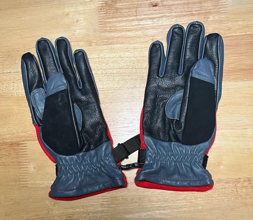 Luvas Smartwool - Tamanho Pequeno - Imagem 2 de 3