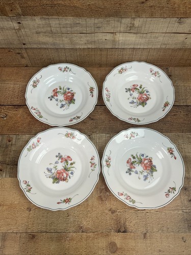 Lot 5 Bols Vintage Rivanel ARCOPAL Verre Design 1970, Multicolore, France