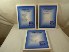 Precision Transparency Film 10-421, Clear,5 Mil, 8.5"x11", 300 Sheets NEW SEALED