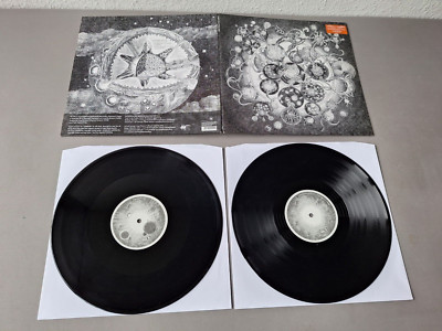 LONG DISTANCE CALLING original black Vinyl 2LP Same (2011 Superball Europe)