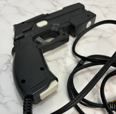 Fusil Light Gun Guncon 2 Pour PlayStation 2 (PS2) - Import Japon - Occasion Fonctionnelle