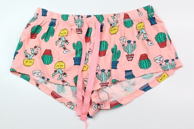 Primarkt Damen Short Bermuda Gr. 38/40 Baumwolle #Z-5