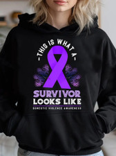 Women'S Printed Hoodie