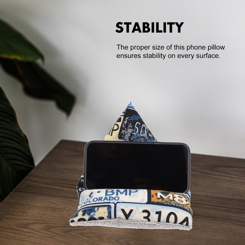 Handy-Tablet-Halterkissen Mobiltelefonhalterung Tafel Für Kinder - Bild 10 von 12