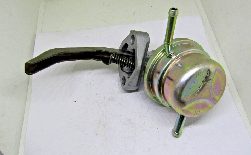 Bomba de combustible mecánica Beck/Arnley 151-6808 se adapta a 84-85 Mazda GLC 1,5 L-L4 Foto 4 de 4