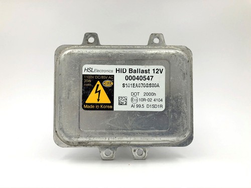 OEM 06-09 Range Rover Xenon HID Headlight Ballast YWC500480 - Picture 3 of 3