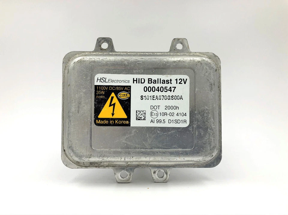 Fabricante de equipamento original para 06-09 Range Rover Xenon HID farol lastro e lâmpada D1S YWC500480 - Imagem 3 de 3