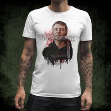 Scream 3 Roman Bridger t-shirt - Mens Womens sizes S-XXL Scott Foley Ghost face