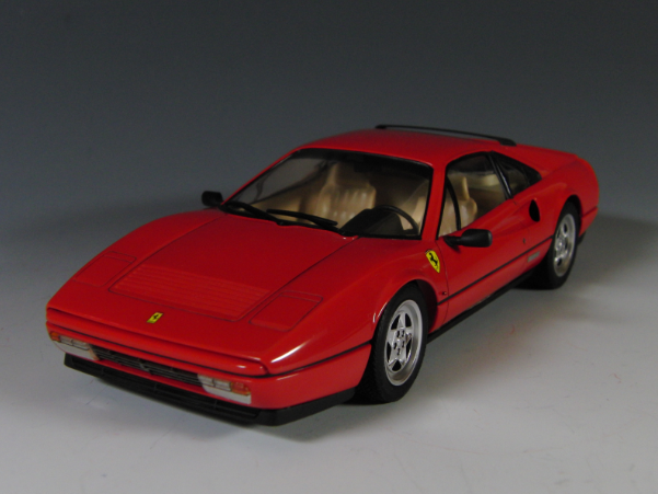 Rare kit Hasegawa1/24 kit Ferrari 328 GTB from Japan 8514 | eBay