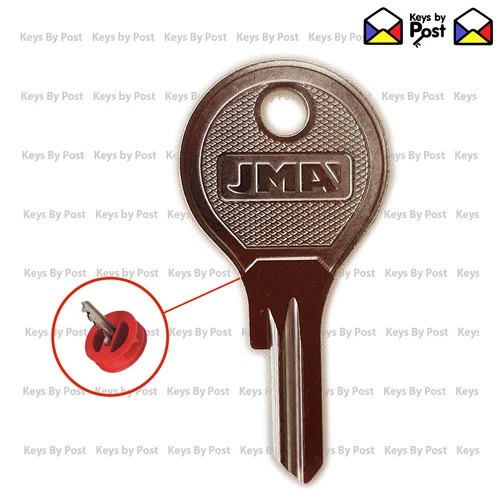 Land Rover & Range Rover Detachable Towbar Key Cut to Code Keys (1D01-1D57)
