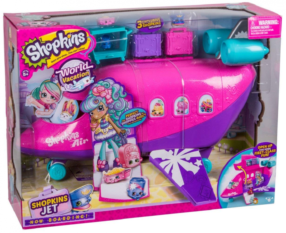 shopkins playset