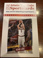 2017-18 Panini Prestige Basketball Kevin Love