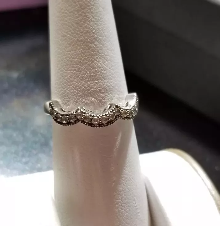 Ross simons wedding sale bands