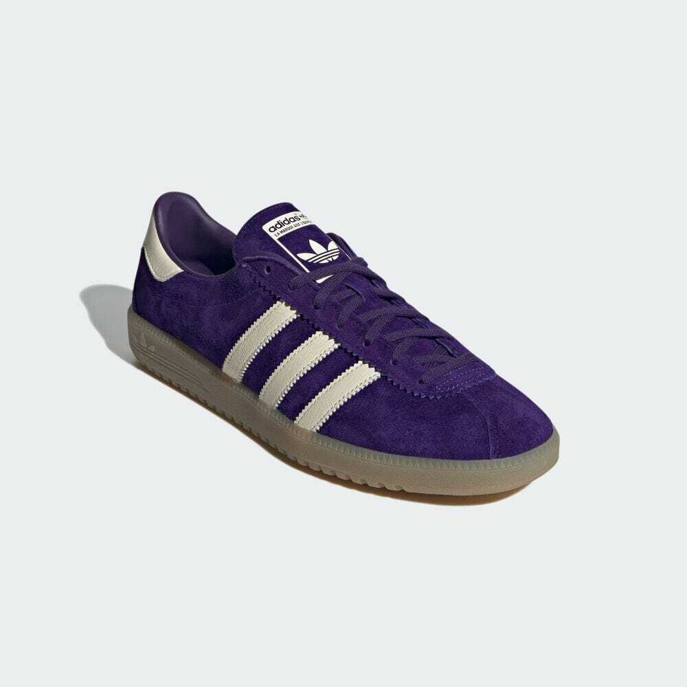 IE7427 adidas Originals Bermuda College Purple | eBay