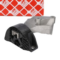 Febi Motorlager Motorhalter FüR Renault Clio Iv Captur I 0.9 Tce Hinten Links