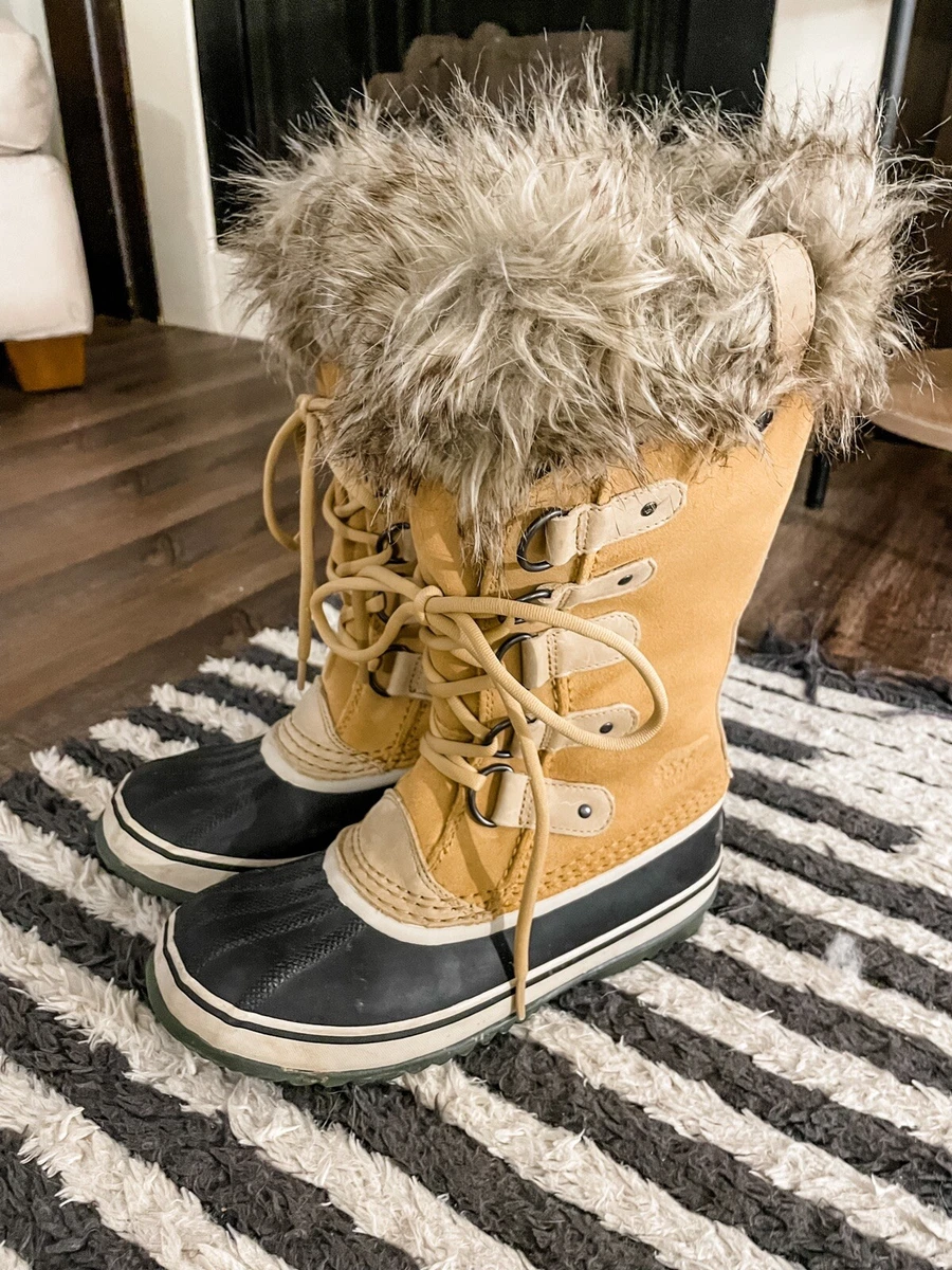 Sorel joan of arctic size 7 sale