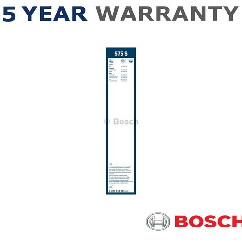 Bosch Front Windscreen Wiper Blade Fits Saab 93 20022008 95 1997