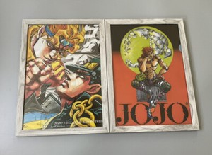 Jojo Bizarre Adventure Poster | eBay