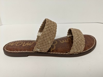 sam edelman woven sandals