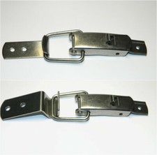 Spannverschluss No.04 Edelstahl A2 Kistenverschluss Verschluss Kofferverschluss