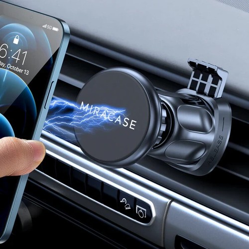 Universal Miracase Car Phone Holder for Cars Dashboard & Windscreen &Air Vent - 第 4/8 張圖片