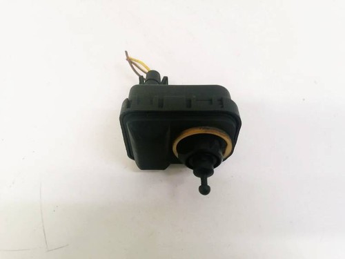 Opel Zafira 2000 Headlighth Levell Range Adjustment Motor USED, Ge #1774787-16