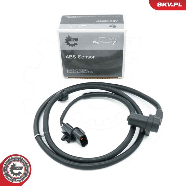 Esen SKV Sensor DrehzahlfüHler Vorne Links FüR Mitsubishi Outlander I CU W-image