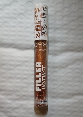NYX Filler Instinct Plumping Lip Polish ~ FIPLP05 New Money