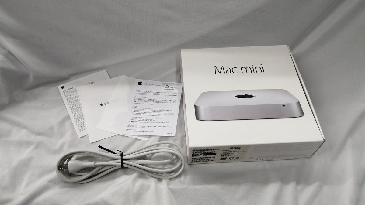 Apple Mac Mini 2014 Core i5 2.6GHz 16GB RAM 1TB HDD Good Apple Mac Mini 2014 Core i5 2.6GHz 16GB RAM 1TB HDD Good