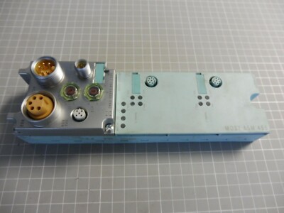 1 x Siemens MOBY ASM 456; 6GT2002-0ED00 + Terminal 6ES7 194-3AA00-0BA0