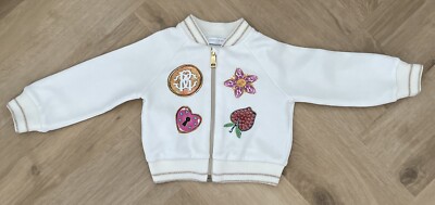 Roberto Cavalli Baby Sweatshirt, Gr. 3-12m