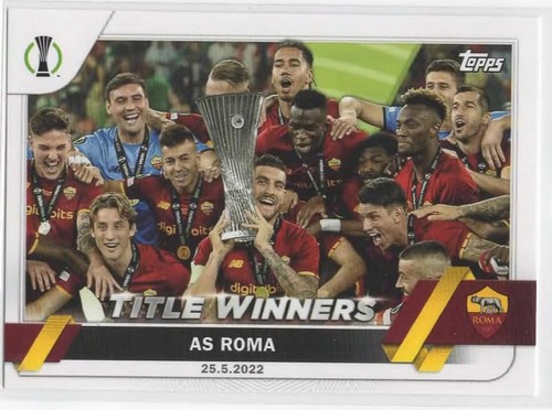 Topps UEFA Champions League Club Competitions 22/23 - Elige tus cartas de fútbol - Imagen 25 de 107