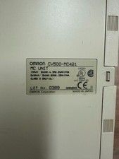 1PCS  OMRON CV500-MC421  GOOD CONDITION 