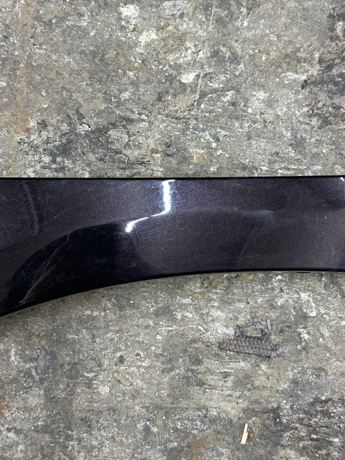 2012-2014 AUDI R8 FRONT DRIVER LEFT FENDER PANEL OEM 420 821 105