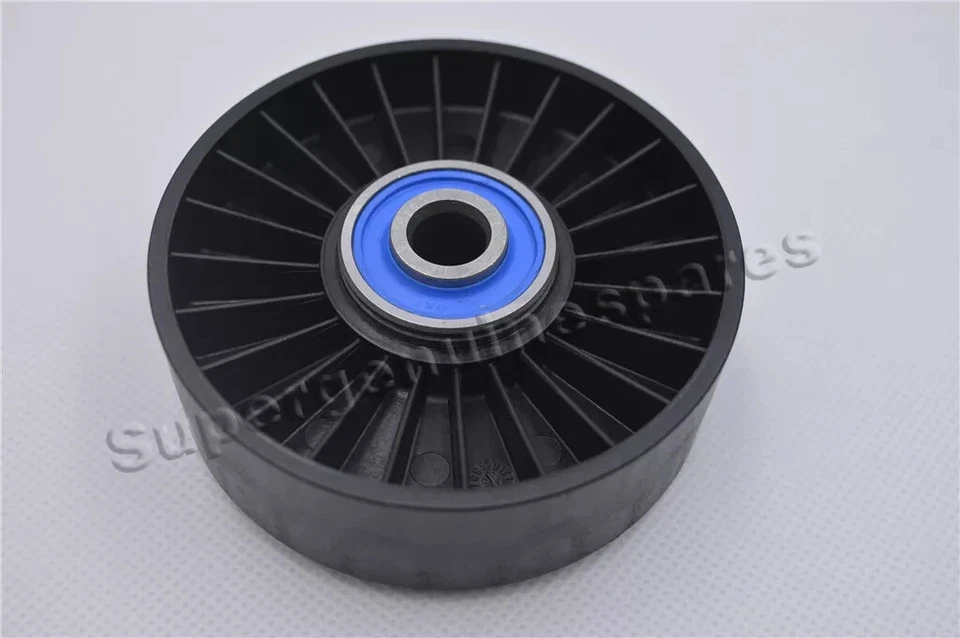 Original Ferrari F458 F430 Maserati Quattroporte GT Cinturon Apriete Polea Foto 4 de 4