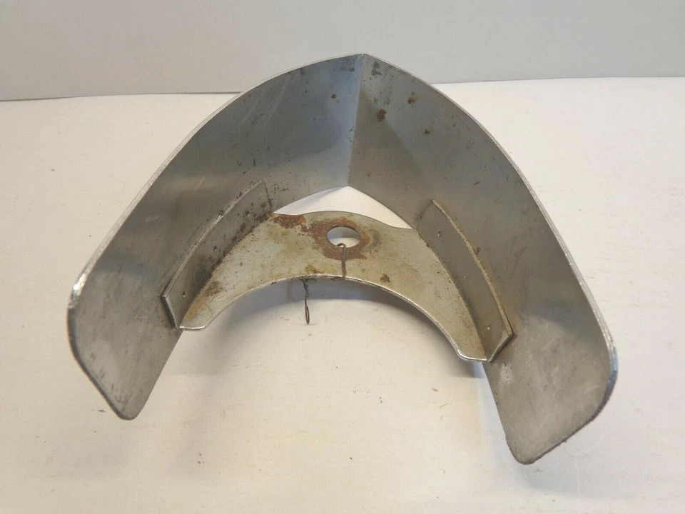 Nuevo de Lote Antiguo Lincoln Cosmopolitan 1952 parachoques delantero barra de impacto inferior adorno BD-17878-A Foto 3 de 4