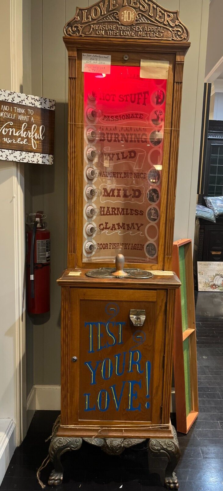 Love tester machine - Wikipedia