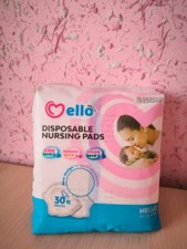disposable nursing pads