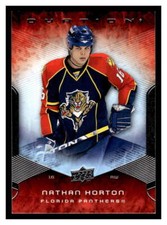 2008 Upper Deck Ovation #68 Nathan Horton - Florida Panthers