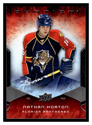 2008 Nathan Horton #68