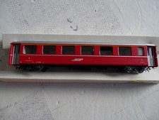 Bemo 3268 126 EW I (Glacier Express) RhB 1ste kl 1256  HOm