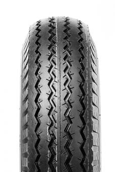 Gomma Ruota 5.70/5.00-8 per Rasaerba - Profilo 140mm Rinforzato