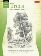 Drawing Trees - Paperback By Powell, William - GOOD