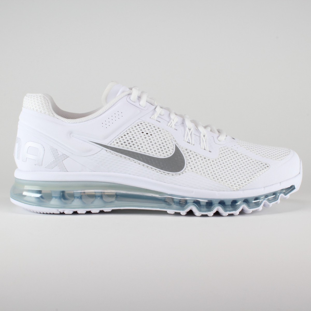 ★Nike★AIR MAX 2013 White llic Silver★送料・関税込★ Nike Air Max 2013 'White Metallic Silver' HF4884-100 Men's